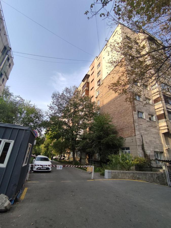 阿拉木图X,Ata公寓 外观 照片